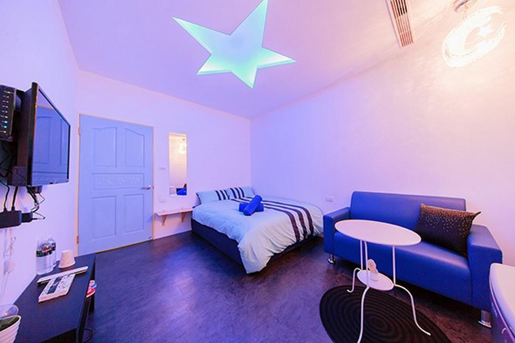 Zl Homestay Хенгчун Экстерьер фото