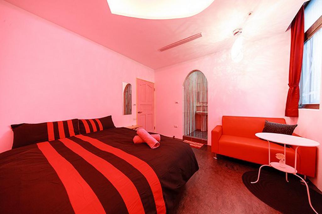 Zl Homestay Хенгчун Экстерьер фото